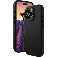 DBRAMANTE1928 Roskilde Magsafe iPhone 16 Pro Max Case - Black, Black