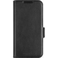 DBRAMANTE1928 Oslo Pro Galaxy S25 Wallet Case - Black, Black