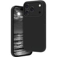 D BRAMANTE Roskilde iPhone 17 Pro Case - Midnight Black, Black