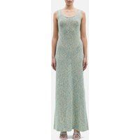 SamsÃ¸e SamsÃ¸e Saisha 15255 Cotton-Blend Maxi Dress - S