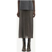 SamsÃ¸e SamsÃ¸e Sahannan Embellished Mesh Skirt - XS