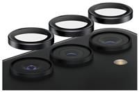 PanzerGlass ® Hoops™ Camera Lens Protector Samsung Galaxy S24 | S23 | S23 Plus | Black