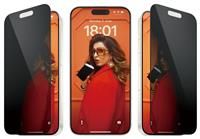 PanzerGlass Ultra Wide Fit Privacy Protection d/'écran transparent Apple 1 pièce(s)