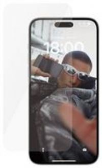 PanzerGlass SAFE. Screen Protector iPhone 2023 6.7 Ultra-Wide Fit Protection d/'écran transparent Apple 1 pièce(s)