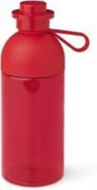 LEGO Children's Drinks Bottle, Red