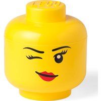 LEGO Storage Head Winky Small