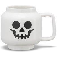 Lego Ceramic Mug Large - Skeleton - 530 ml | Perfect Mug, Gifts for Men, Mugs for Kids and Women Cool, Fun Unique Cup for All Ages Dishwasher Safe