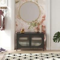 Mr. Kate 100 Sideboard Black 64cm H X 100cm W X 40cm D