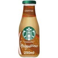 Starbucks Frappuccino Coffee Drink 250ml