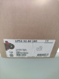 Grundfos UPS2 32-80 Light Commercial Central Heating Pump 98707851