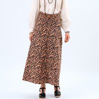 Lollys Laundry LunaLL Denim Maxi Skirt - M