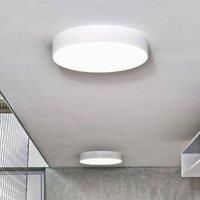 LOOM DESIGN Lucia LED ceiling light 35cm white