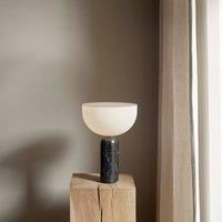New Works Kizu Small table lamp, black