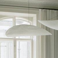 New Works Tense LED hanging light, 90 cm long