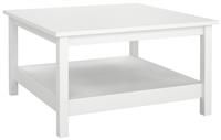 Madrid Coffee Table In White
