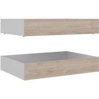 Naia Single/Double Underbed Drawer by Furniture To Go 17.8cmH x 94cmW