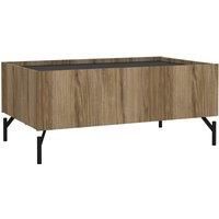 Kendal Coffee table with 2 Drawers