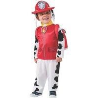 Paw Patrol Marshall Child'S Costume