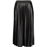 Vila Women Nitban Skirt Womens Black 10 (S)