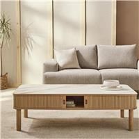 Habitat Lex Coffee Table - Oak