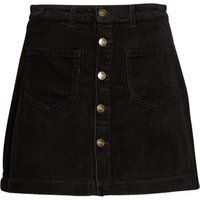 Only  ONLAMAZING HW CORD SKIRT PNT  women's Skirt in Black
