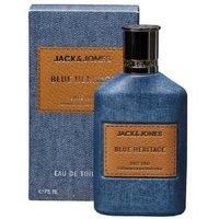 Jack & Jones Blue Heritage Edt 75Ml