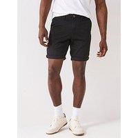 Jack & Jones Mens Bowie Chino Shorts Blazer Navy Size M