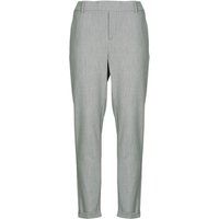 Vero Moda Women/'s Vmmaya Mr Loose Solid Pant Noos Pants , Light Grey Melange,XS / 32L