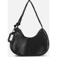 Ganni Medium Hobo Faux Leather-Blend Bou Bag