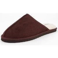 Jack & Jones Mens Slippers Dudley Microfibre