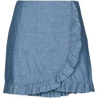 Vero Moda  VMAKELA  women's Skirt in Blue