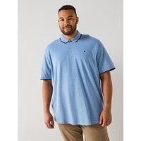 Jack & Jones Essentials Paulos Polo Shirt Men (plussize) - 5XL
