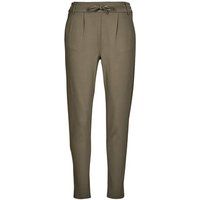 Only Women/'s ONLPOPTRASH Life Easy COL Pant PNT NOOS Trousers, Bungee Cord, XS/32