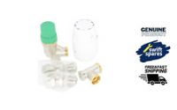 Danfoss 013G7662 RAS-B2 Dynamic Radiator Pack 15mm Angle TRV + Lockshield - NEW