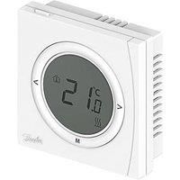 Danfoss RET2001 1-Channel Wired Electronic Room Thermostat (449PF)