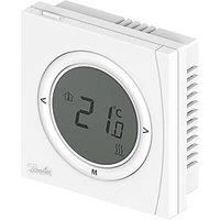 Danfoss RET2001 RF 1-Channel Wireless Electronic Room Thermostat and Receiver (650PF)
