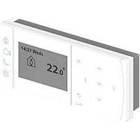 Danfoss TPOne 1-Channel Wireless Programmable Room Thermostat & Receiver (683PF)