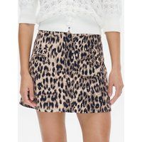 Baum Und Pferdgarten Saima Cotton-Blend Mini Skirt - EU 42 /UK 14