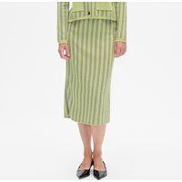 Baum und Pferdgarten Cilia Knitted Midi Skirt - M