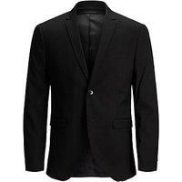 Jack & Jones Junior Boys Solar Suit Blazer - Black