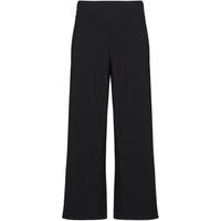 JDY Women/'s JDYLOUISVILLE Catia Wide Pant JRS NOOS, Black, XS/32