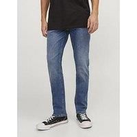 Jack & Jones Men/'s Jjiglenn Jjoriginal Na 031 Noos Jeans, Blue Denim, 34W 32L UK