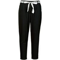 Only  ONLRITA  women's Trousers in Black