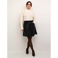 Kaffe Mikka Skirt - Black