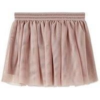 Name It Mini Girls Tulle Skirt - Light Pink