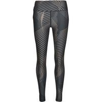 Only Play  ONPJAMIA-HW-AOP-TRAIN-TIGHTS  women's Tights in Marine