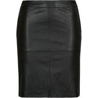 Vero Moda  VMOLYMPIA HW SHORT PL SKIRT NOOS  women's Skirt in Black