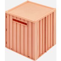 Liewood Elijah Storage Box with Lid - Tuscany Rose