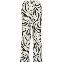 Vila  VICLO  women's Trousers in Multicolour