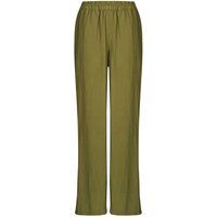 Vila  VICLO  women's Trousers in Kaki